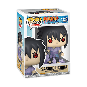Funko Pop! Sasuke Uchiha (First Susano'o) #1436 - Naruto Shippuden