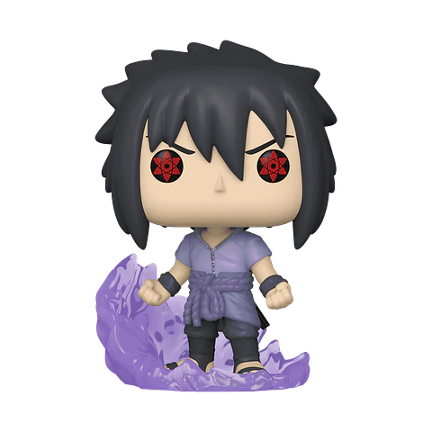 Funko Pop! Sasuke Uchiha (First Susano'o) #1436 - Naruto Shippuden