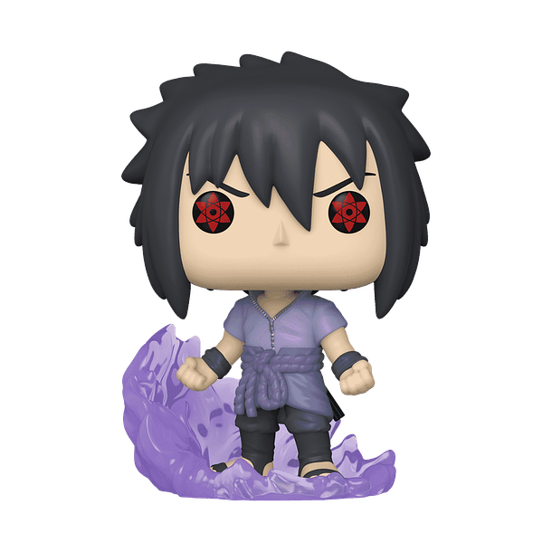 Funko Pop! Sasuke Uchiha (First Susano'o) #1436 - Naruto Shippuden