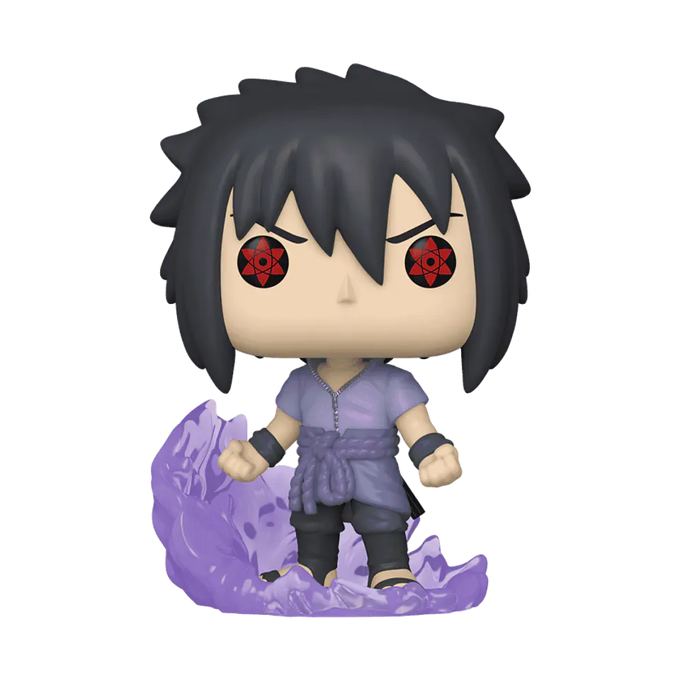 Funko Pop! Sasuke Uchiha (First Susano'o) #1436 - Naruto Shippuden 2