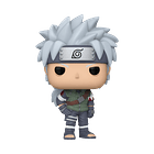 Funko Pop! Sakumo Hatake #1662 Funko Shop Exclusive - Naruto Shippuden 2