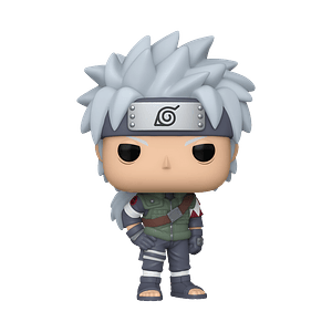 Funko Pop! Sakumo Hatake #1662 Funko Shop Exclusive - Naruto Shippuden
