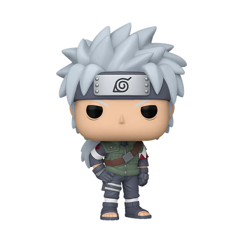 Funko Pop! Sakumo Hatake #1662 Funko Shop Exclusive - Naruto Shippuden
