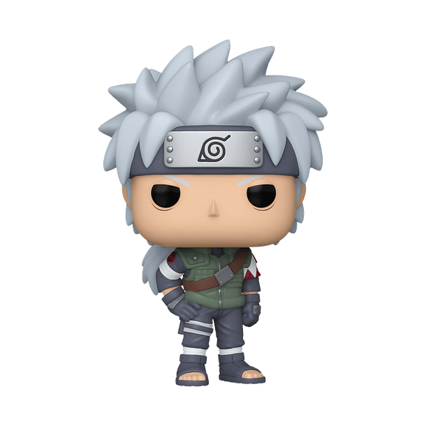 Funko Pop! Sakumo Hatake #1662 Funko Shop Exclusive - Naruto Shippuden