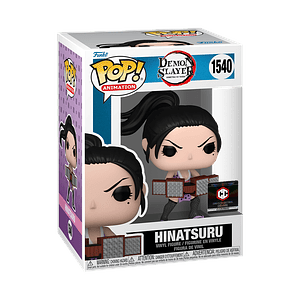 Funko Pop! Hinatsuru #1540 Chalice Collectibles Exclusive - Demon Slayer