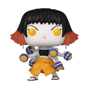 Funko Pop! Susamaru with Temari balls #1515 Funko Shop Exclusive - Demon Slayer