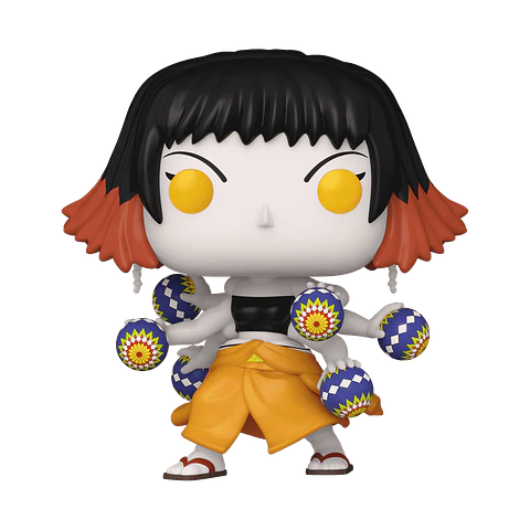 Funko Pop! Susamaru with Temari balls #1515 Funko Shop Exclusive - Demon Slayer