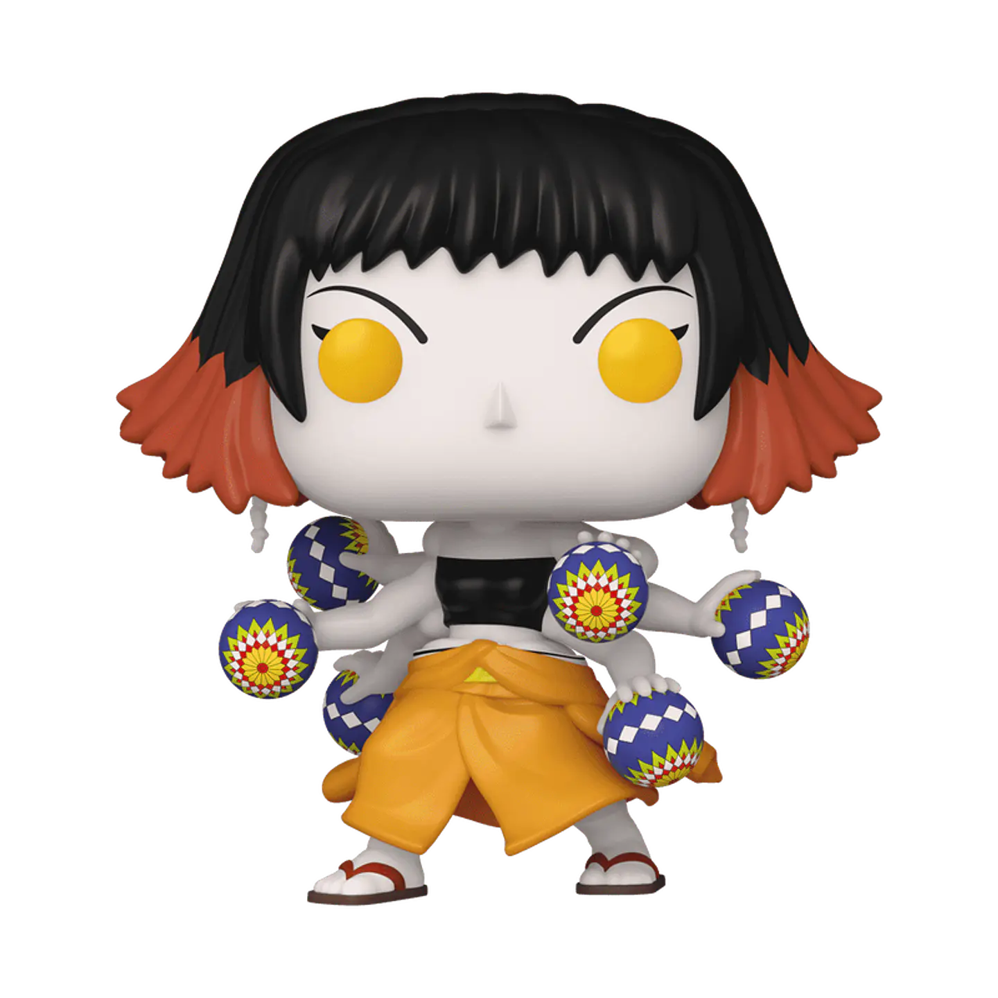 Funko Pop! Susamaru with Temari balls #1515 Funko Shop Exclusive - Demon Slayer 2