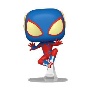 Funko Pop! Spider-Boy #1384 2024 Summer Convention - Marvel: Spider-Man