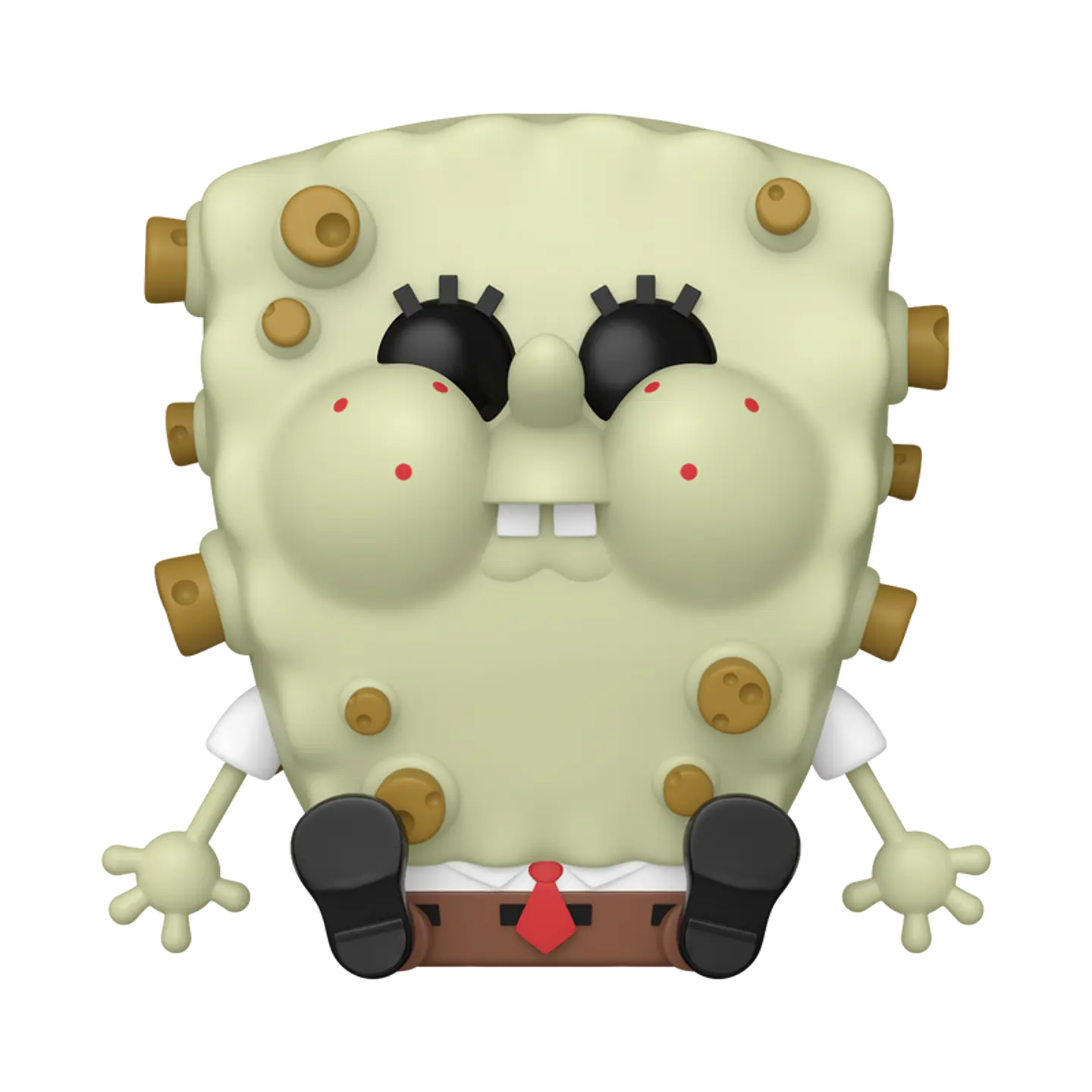 Funko Pop! SpongeBob with the suds #1665 Funko Shop Exclusive - Bob Esponja 2