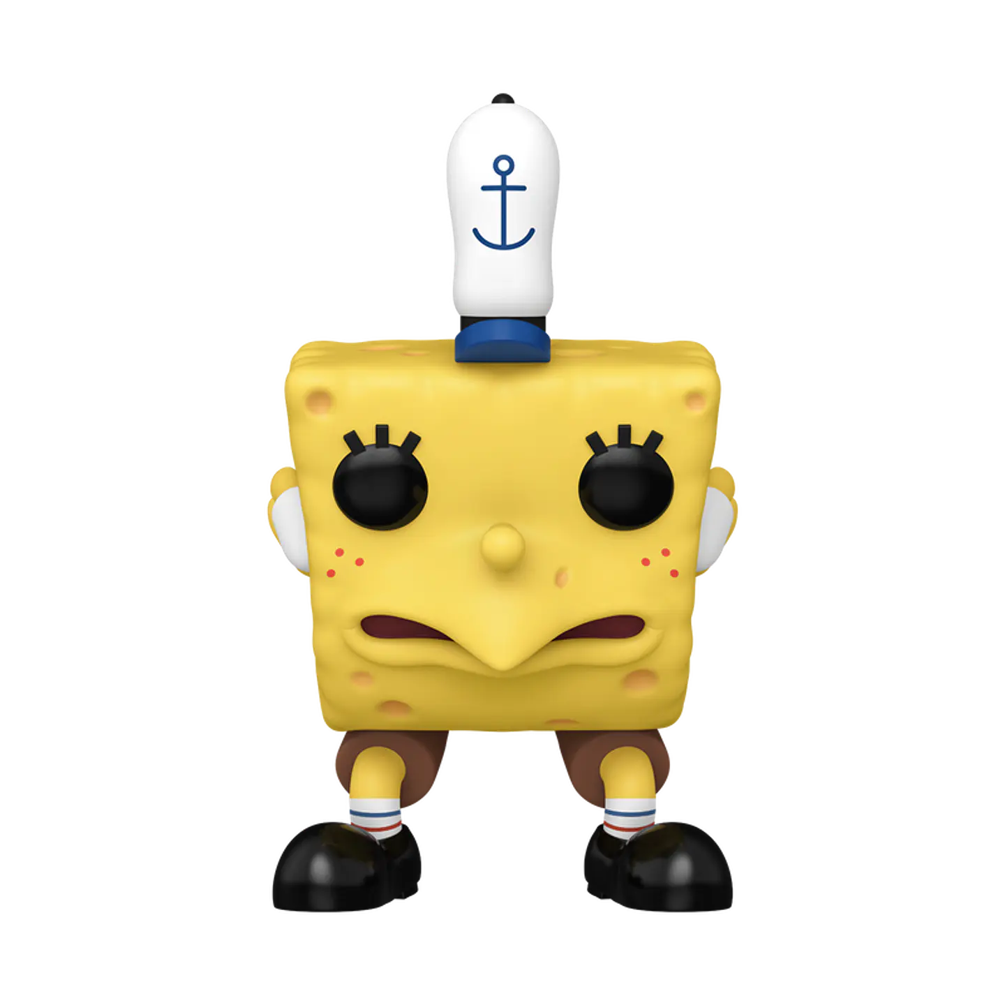 Funko Pop! Mocking Spongebob #1672 Hot Topic Exclusive - Bob Esponja 2