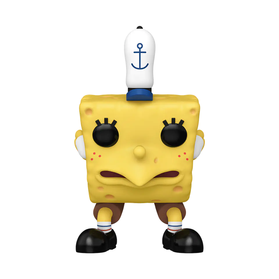 Funko Pop! Mocking Spongebob #1672 Hot Topic Exclusive - Bob Esponja 2