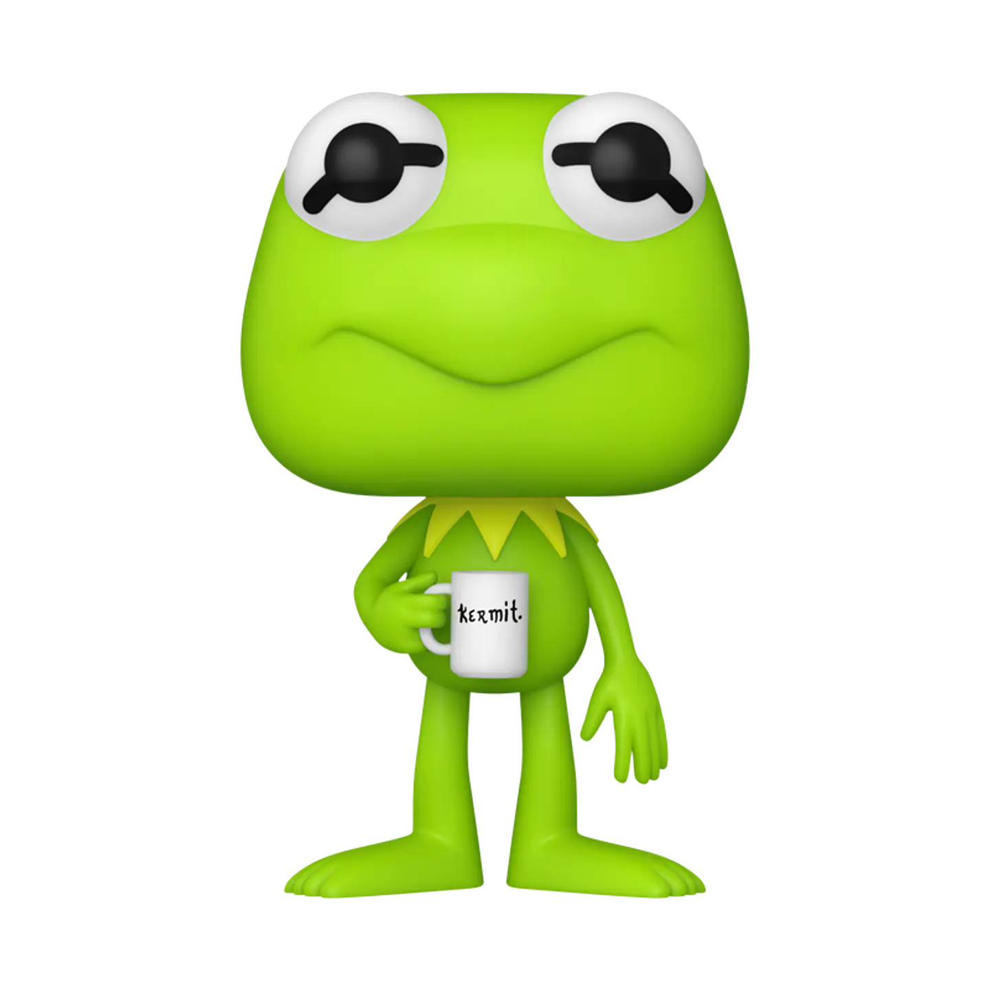 Funko Pop! Kermit (with tea) #12 2024 Summer Convention - The Muppets 2