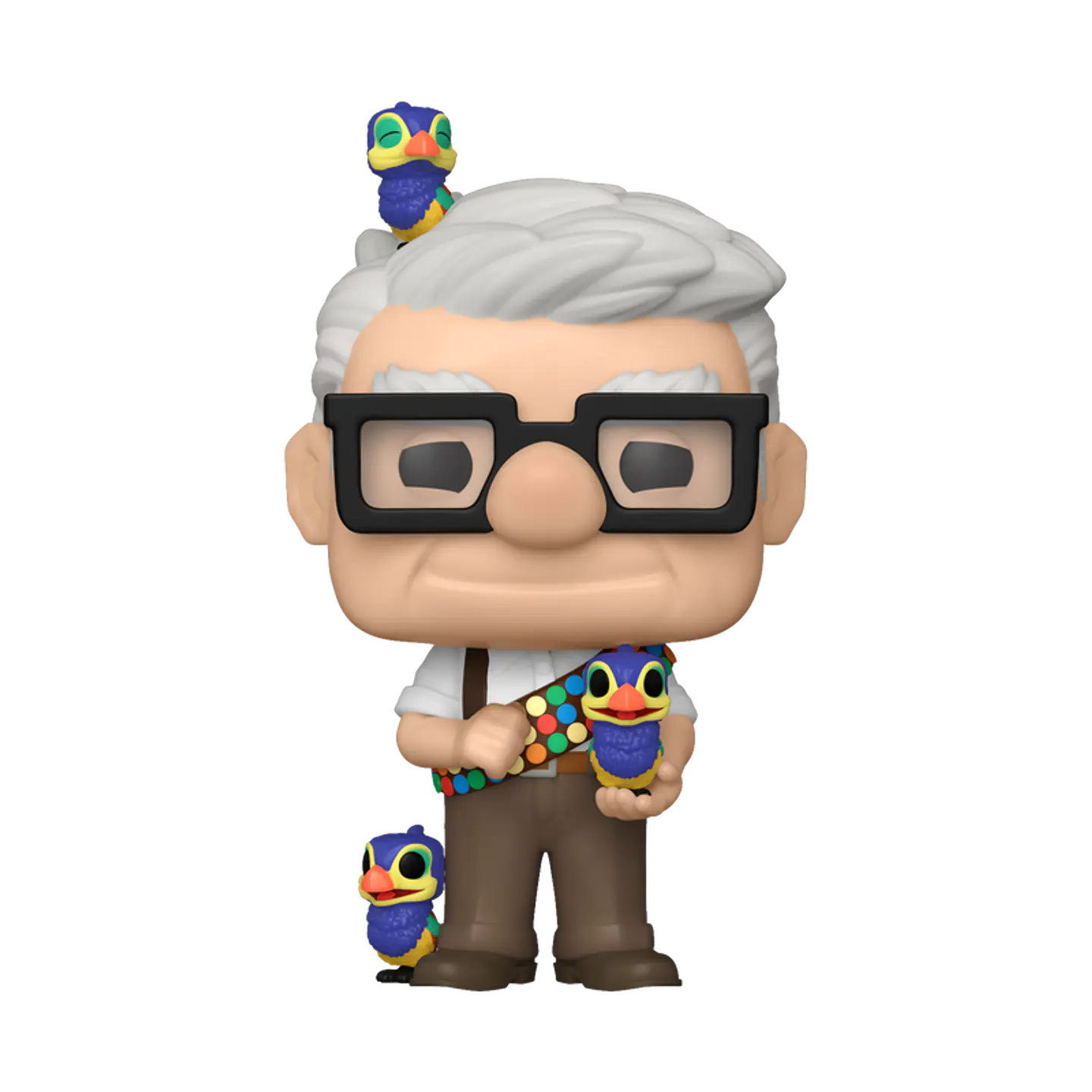 Funko Pop! Carl (with baby Snipes) #SE Funko Shop Exclusive - Disney: UP! 2