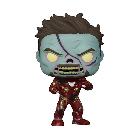 Funko Pop! Zombie Iron Man #944 - What If...?