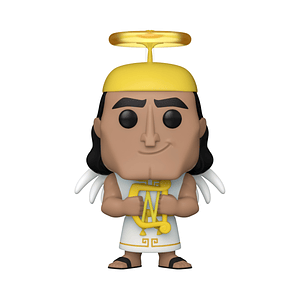 Funko Pop! Kronk (Angel) #1197 2022 Wondrous Convention - Disney: Las Locuras del Emperador