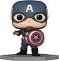 Funko Pop! Captain America #1200 Amazon Exclusive - Capitán América: Civil War - Miniatura 2