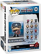 Funko Pop! Captain America #1200 Amazon Exclusive - Capitán América: Civil War - Miniatura 3