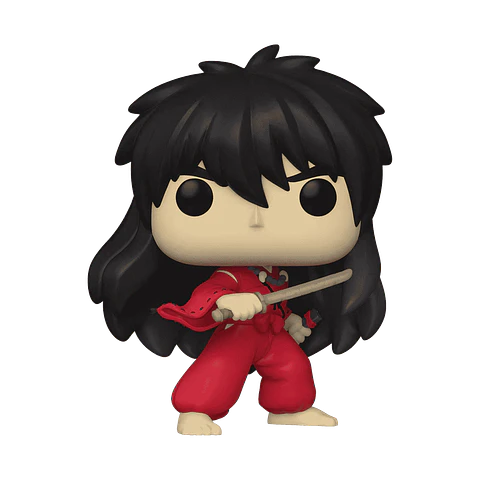 Funko Pop! InuYasha (Humano) #1466 Toy Tokyo Exclusive - InuYasha