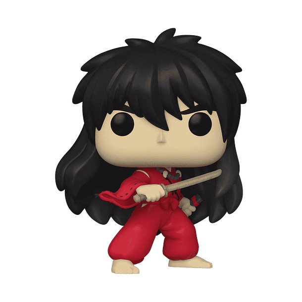 Funko Pop! InuYasha (Humano) #1466 Toy Tokyo Exclusive - InuYasha