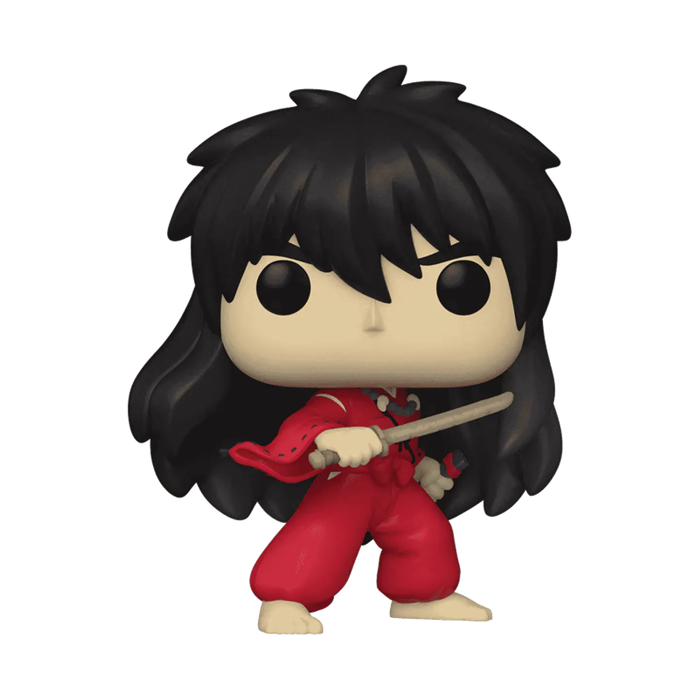 Funko Pop! InuYasha (Humano) #1466 Toy Tokyo Exclusive - InuYasha 2