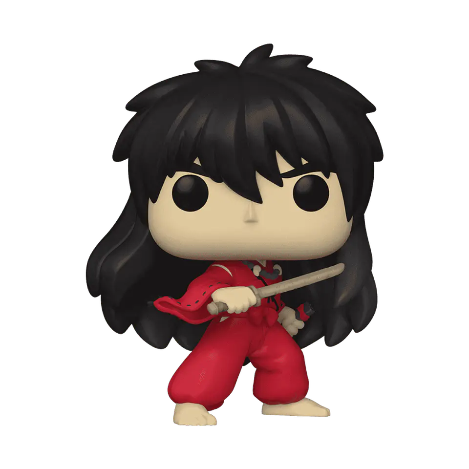 Funko Pop! InuYasha (Humano) #1466 Toy Tokyo Exclusive - InuYasha 2