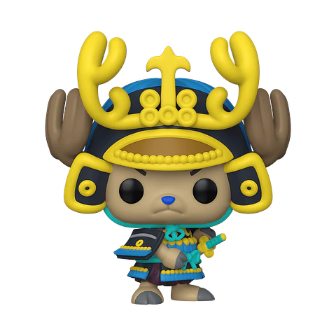 Funko Pop! Armored Chopper #1131 Funko Shop Exclusive - One Piece
