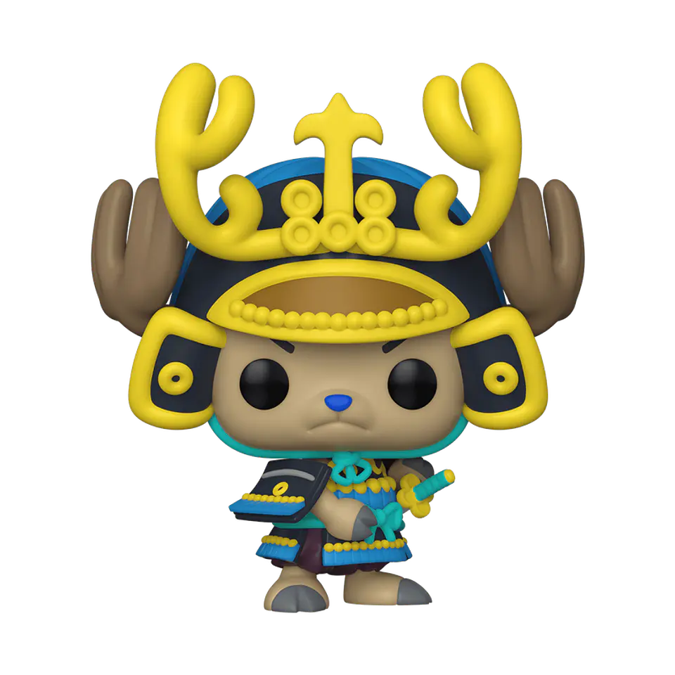 Funko Pop! Armored Chopper #1131 Funko Shop Exclusive - One Piece 2