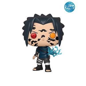 Funko Pop! Sasuke (Curse Mark) #455 Special Edition - Naruto Shippuden