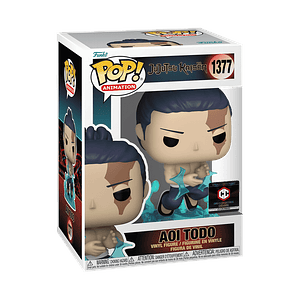 Funko Pop! Aoi Todo #1377 Chalice Collectibles Exclusive - Jujutsu Kaisen