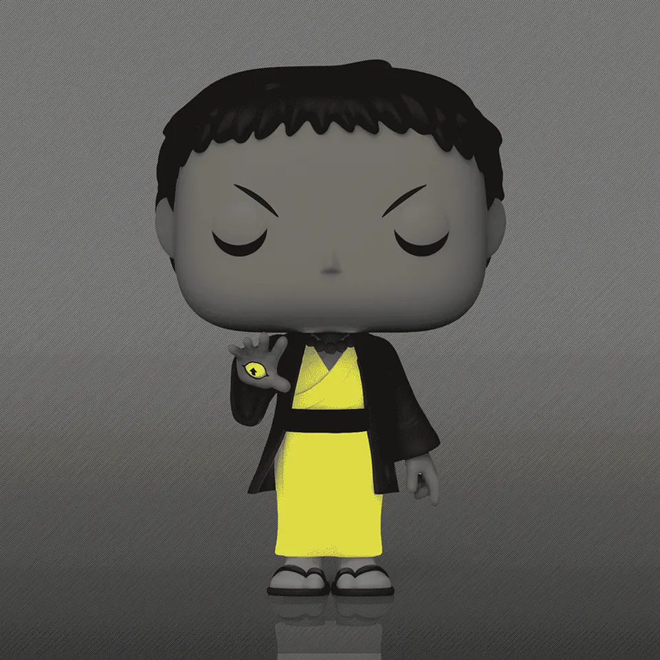 Funko Pop! Yahaba (Glow In The Dark) #1410 PX Previews - Demon Slayer 3
