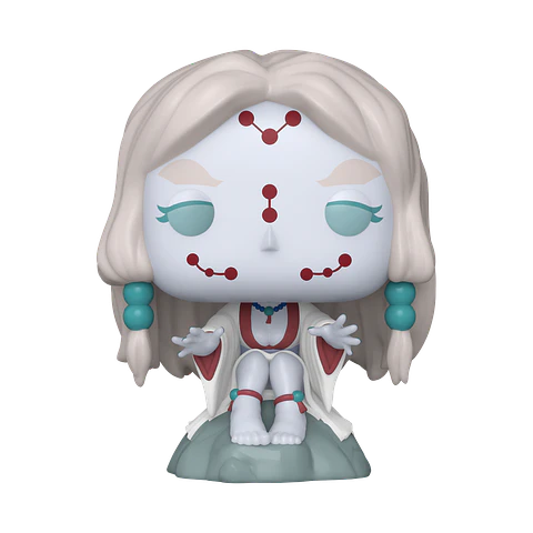 Funko Pop! Spider Demon Mother #1573 Hot Topic Exclusive - Demon Slayer