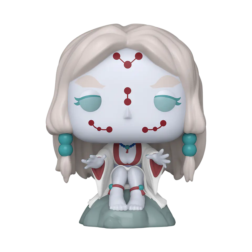 Funko Pop! Spider Demon Mother #1573 Hot Topic Exclusive - Demon Slayer 2
