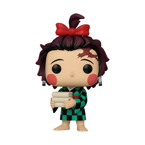 Funko Pop! Tanjiro Kamado (kimono) #1530 - Demon Slayer