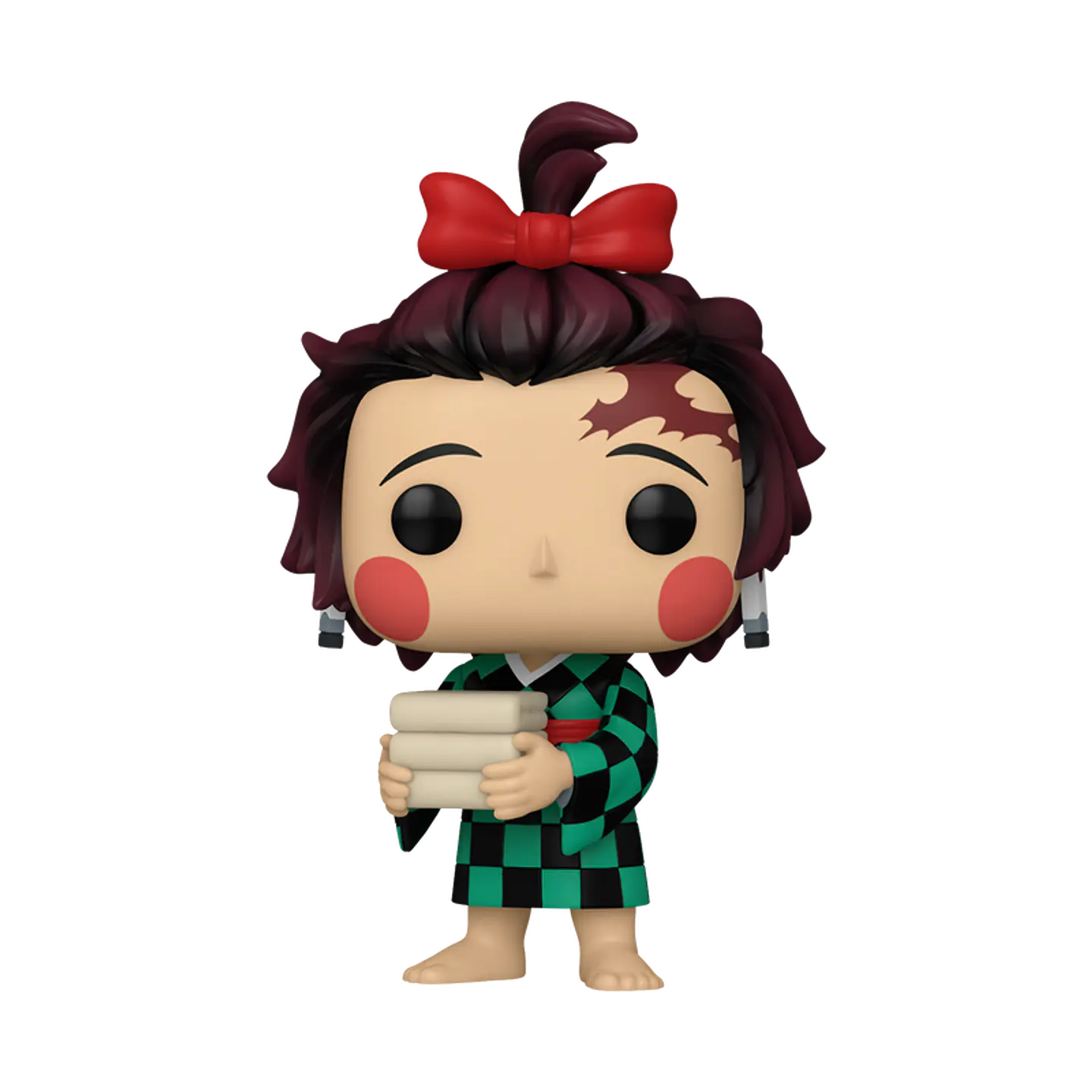 Funko Pop! Tanjiro Kamado (kimono) #1530 - Demon Slayer 2