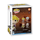 Funko Pop! Meliodas #1344 PX Previews Exclusive - The Seven Deadly Sins 3