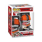 Funko Pop! Chainsaw Man #1677 - Chainsaw Man 1