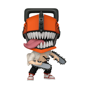 Funko Pop! Chainsaw Man #1677 - Chainsaw Man