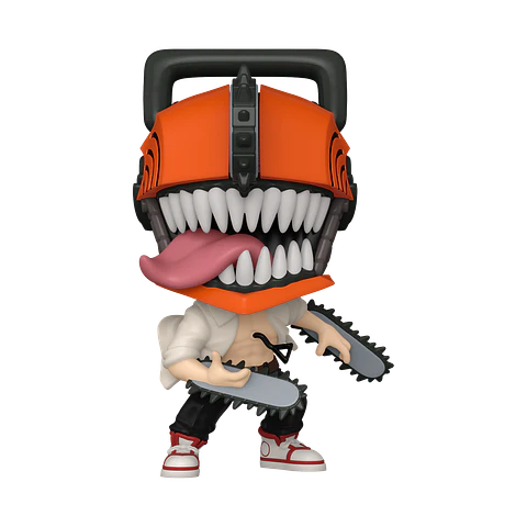 Funko Pop! Chainsaw Man #1677 - Chainsaw Man
