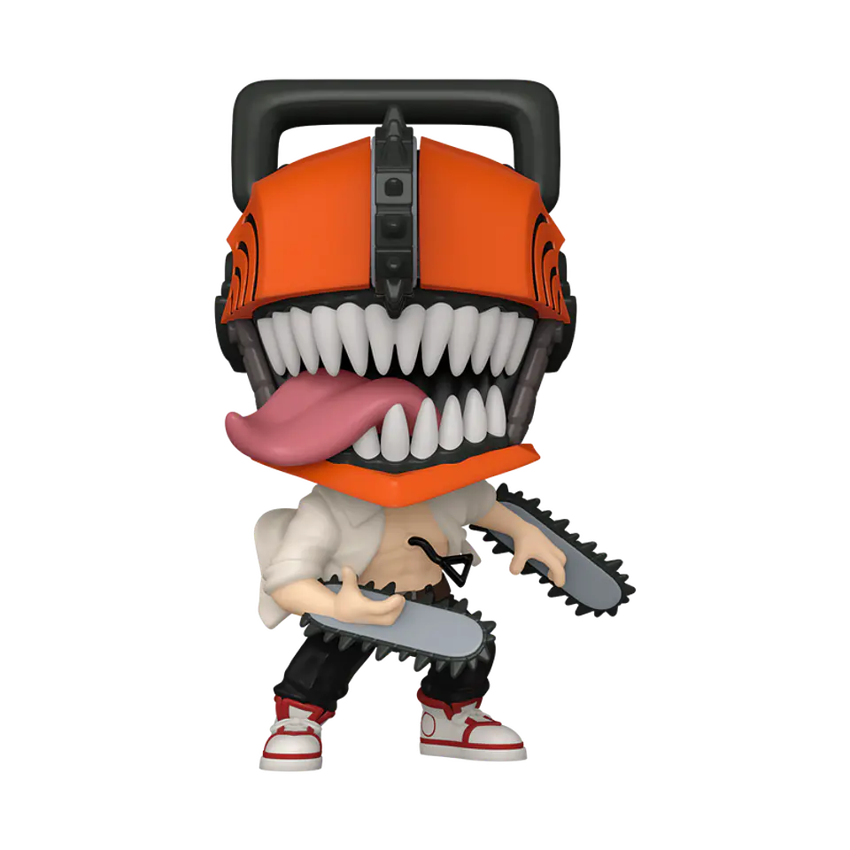 Funko Pop! Chainsaw Man #1677 - Chainsaw Man 2