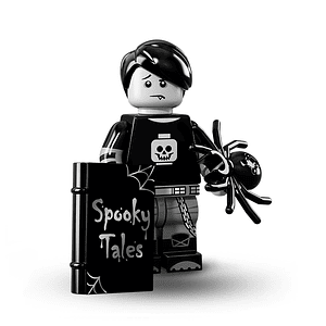 Lego Minifigura: Spooky Boy - Serie 16