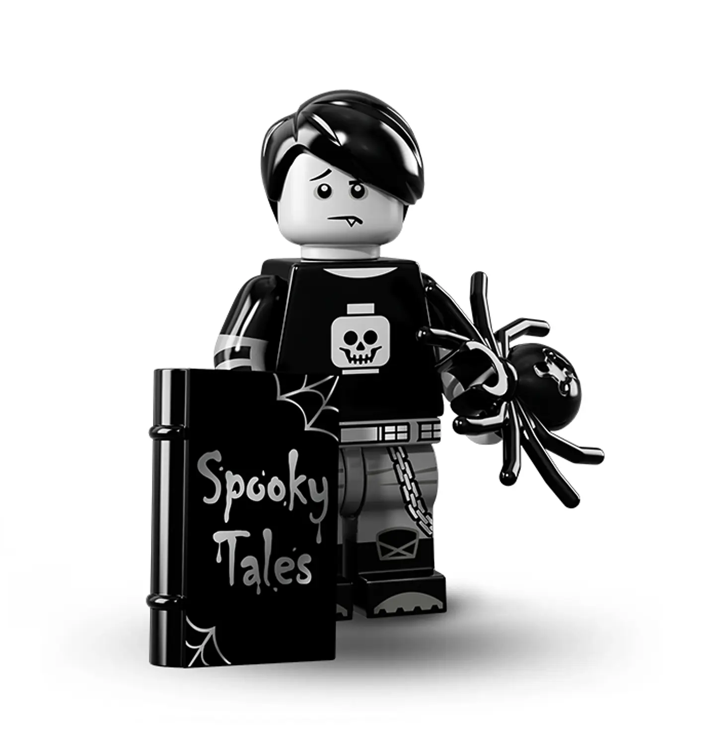 Lego Minifigura: Spooky Boy - Serie 16 1