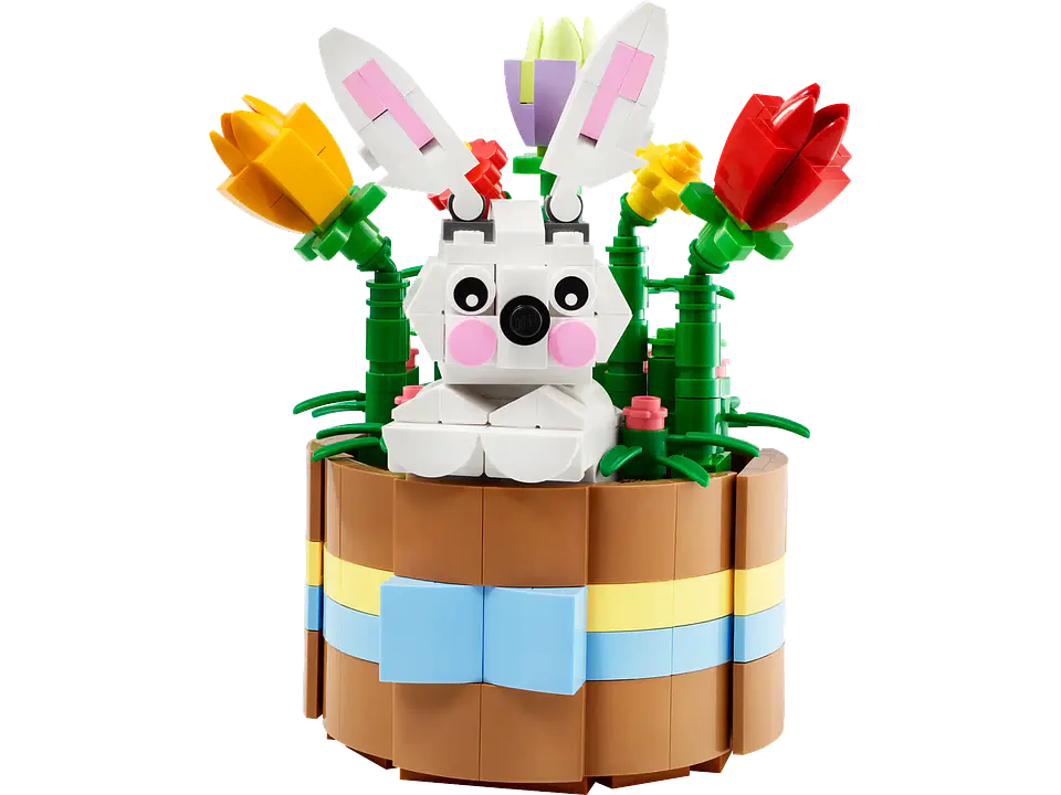 LEGO 40587: Cesta de Pascua 2