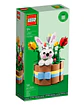LEGO 40587: Cesta de Pascua - Miniatura 1