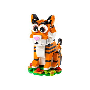 LEGO 40491: Año del Tigre