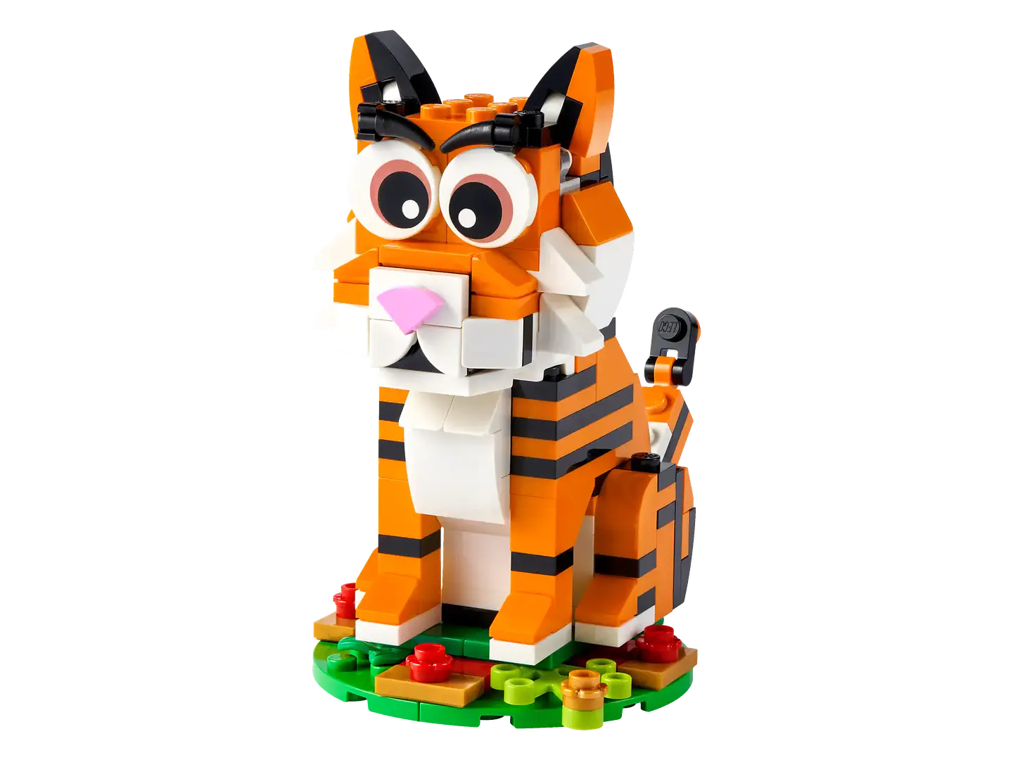 LEGO 40491: Año del Tigre 2