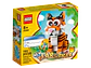 LEGO 40491: Año del Tigre - Miniatura 1