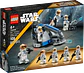 LEGO 75359: 332nd Ahsoka's Clone Trooper Battle Pack - Miniatura 1