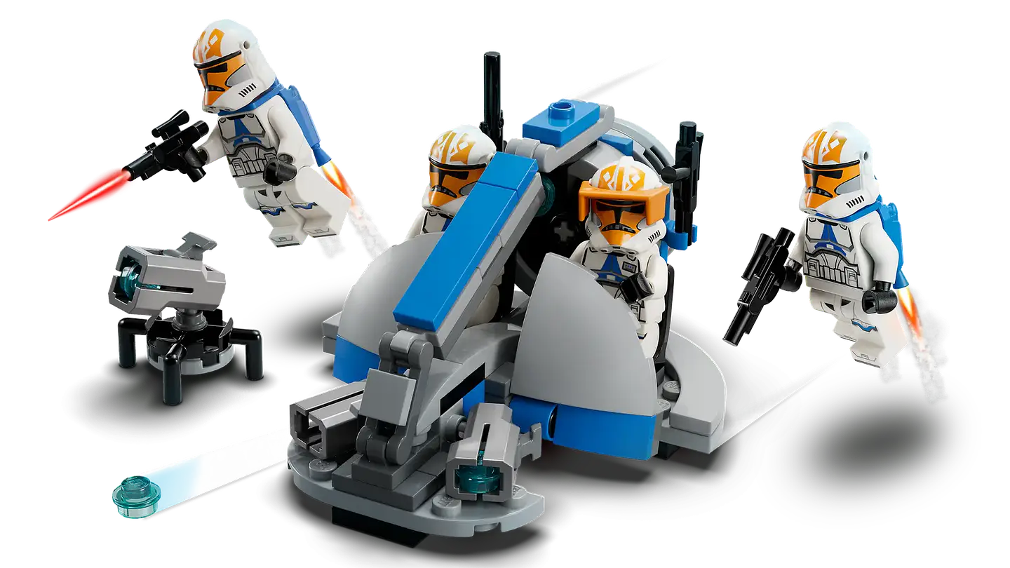 LEGO 75359: 332nd Ahsoka's Clone Trooper Battle Pack 2