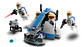 LEGO 75359: 332nd Ahsoka's Clone Trooper Battle Pack - Miniatura 2